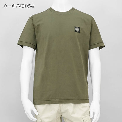 STONE ISLAND メンズ Tシャツ K1S152100039 S0013 4カラー