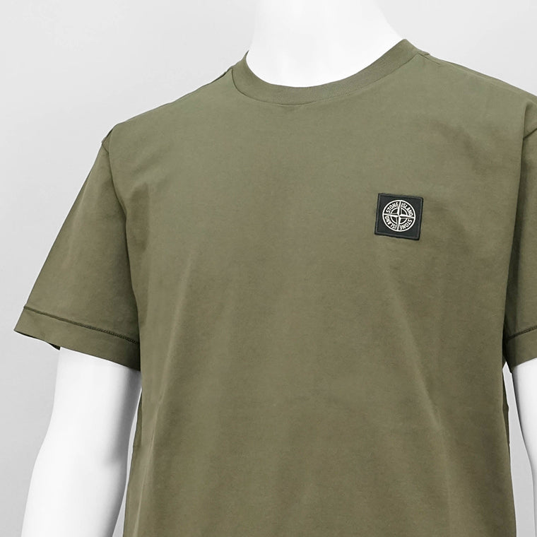 STONE ISLAND メンズ Tシャツ K1S152100039 S0013 4カラー