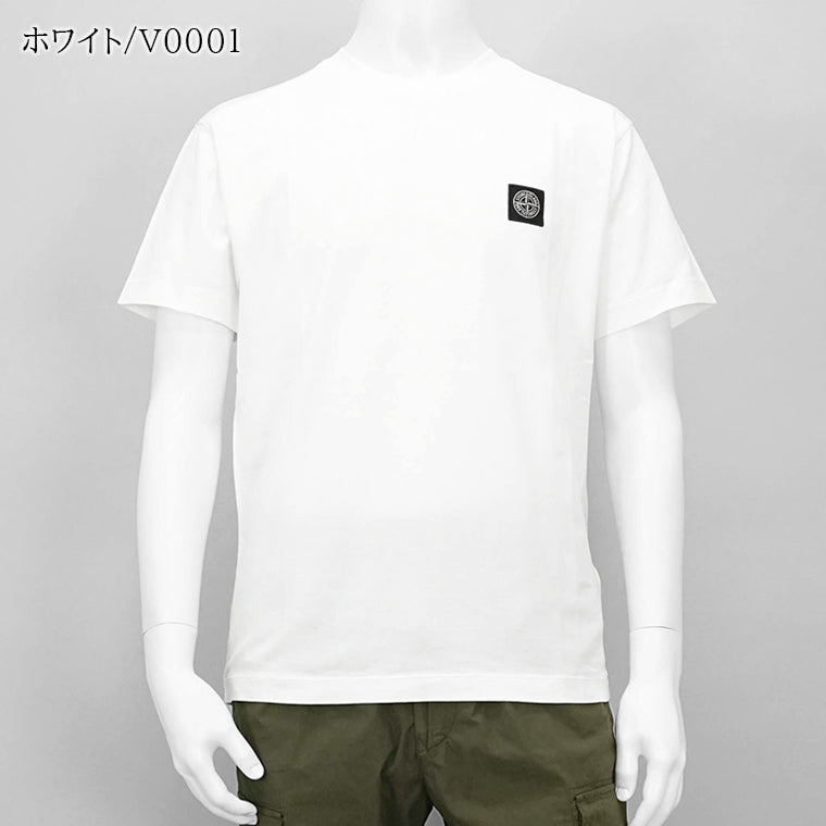 STONE ISLAND メンズ Tシャツ K1S152100039 S0013 4カラー