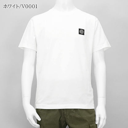 STONE ISLAND メンズ Tシャツ K1S152100039 S0013 4カラー