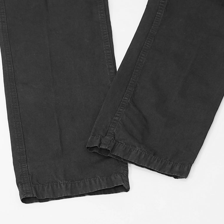 STONE ISLAND メンズ カーゴパンツ K1S153100303 S00WA ウォッシュブラック V0129