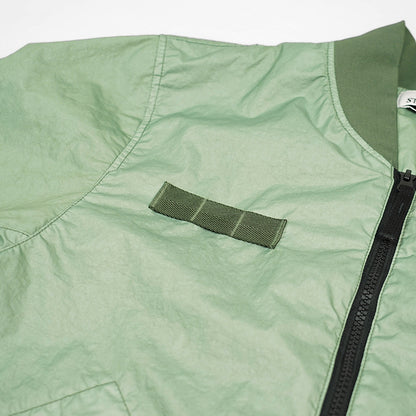 STONE ISLAND メンズ ブルゾン MEMBRANA 3L TC K1S154100004 S0A21 セージグリーン V0055