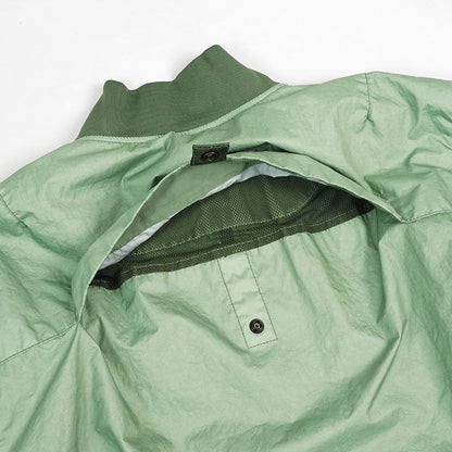 STONE ISLAND メンズ ブルゾン MEMBRANA 3L TC K1S154100004 S0A21 セージグリーン V0055