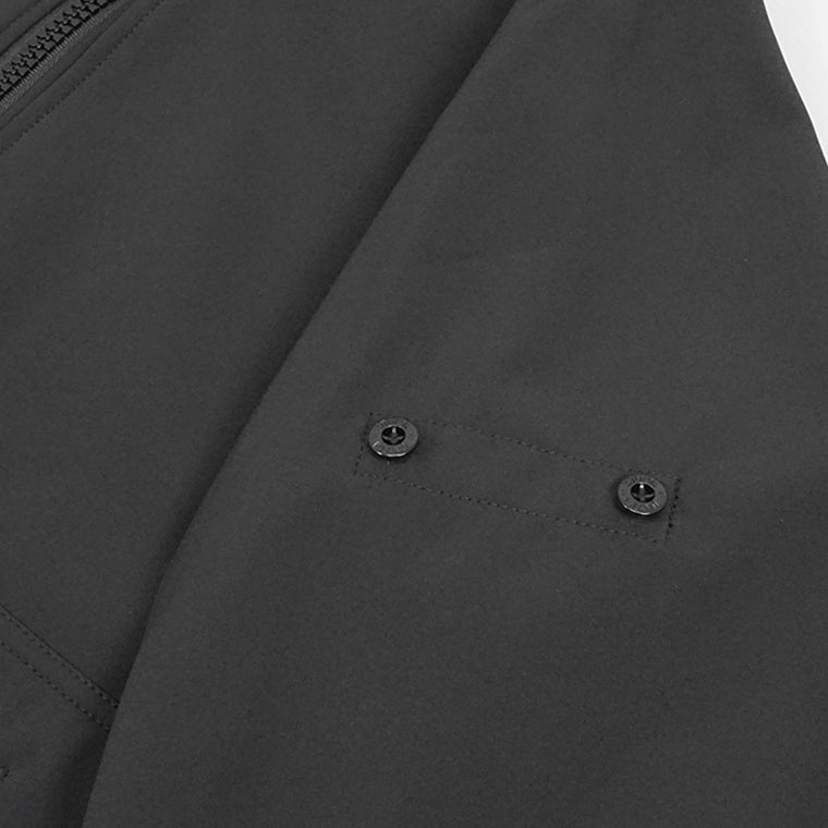 STONE ISLAND メンズ ブルゾン LIGHT SOFT SHELL R e dye TECHNOLOGY K1S154100010 S0A22 ブラック V0029