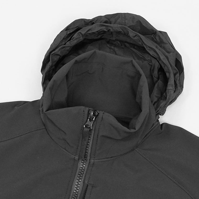 STONE ISLAND メンズ ブルゾン LIGHT SOFT SHELL R e dye TECHNOLOGY K1S154100010 S0A22 ブラック V0029