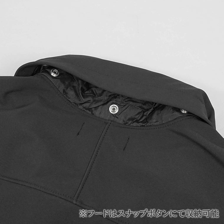 STONE ISLAND メンズ ブルゾン LIGHT SOFT SHELL R e dye TECHNOLOGY K1S154100010 S0A22 ブラック V0029