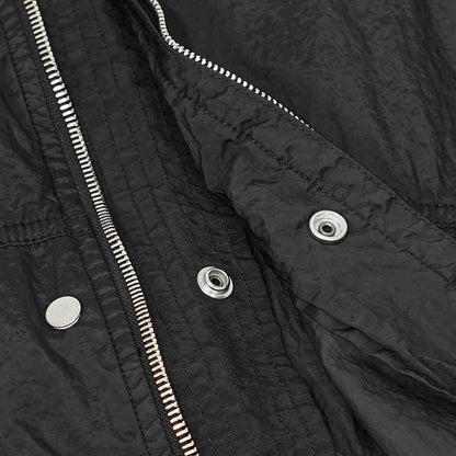STONE ISLAND メンズ ブルゾン NYLON METAL WATRO K1S154100019 S0020 ブラック V0029