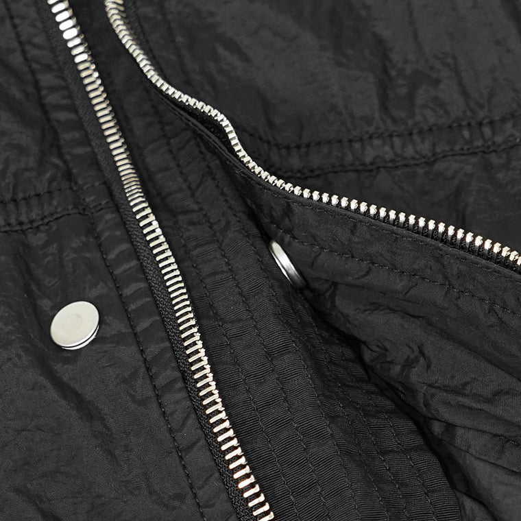 STONE ISLAND メンズ ブルゾン NYLON METAL WATRO K1S154100019 S0020 ブラック V0029
