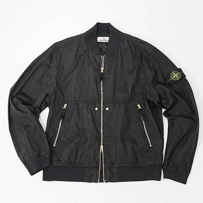 STONE ISLAND メンズ ブルゾン NYLON METAL WATRO K1S154100019 S0020 ブラック V0029