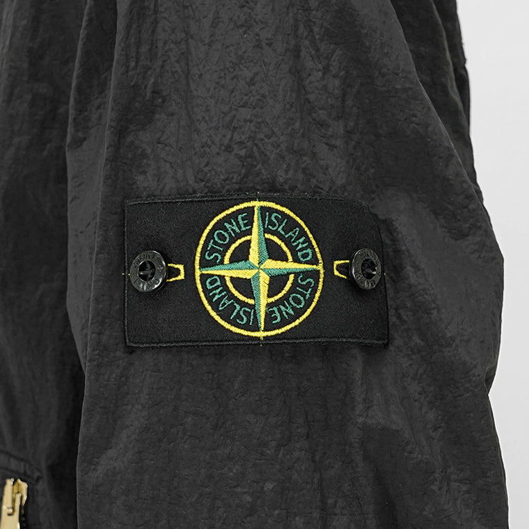STONE ISLAND メンズ ブルゾン NYLON METAL WATRO K1S154100019 S0020 ブラック V0029