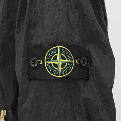 STONE ISLAND メンズ ブルゾン NYLON METAL WATRO K1S154100019 S0020 ブラック V0029