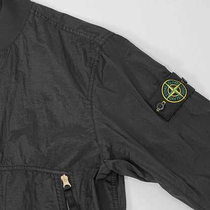 STONE ISLAND メンズ ブルゾン NYLON METAL WATRO K1S154100019 S0020 ブラック V0029