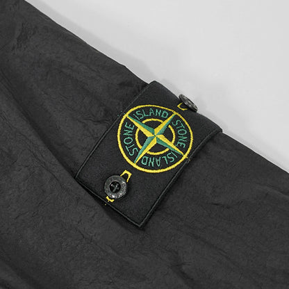 STONE ISLAND メンズ ブルゾン NYLON METAL WATRO K1S154100019 S0020 ブラック V0029