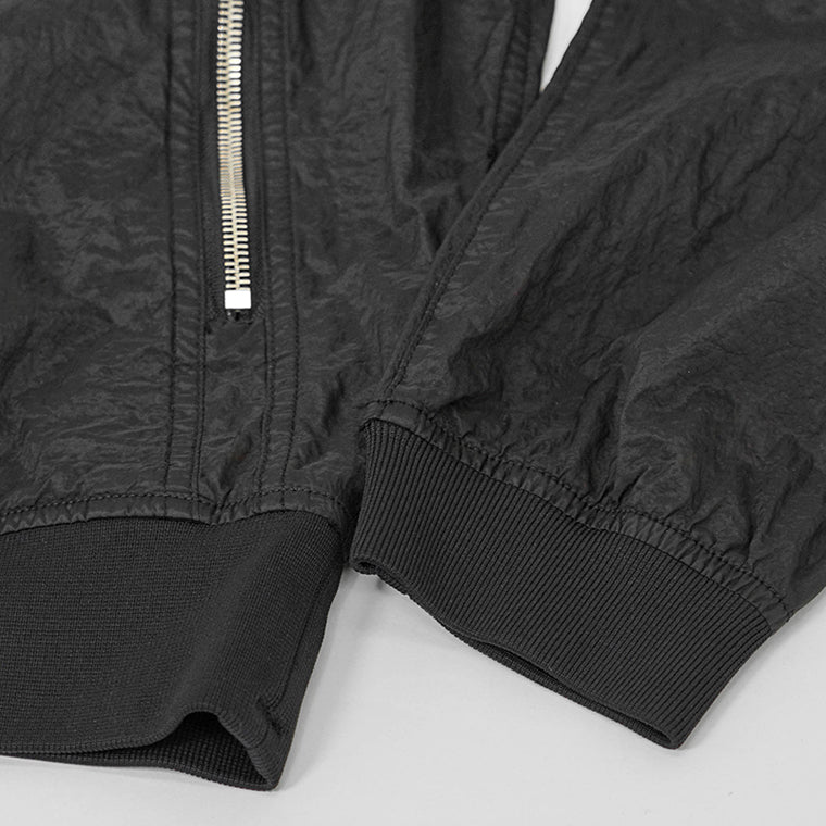 ストーンアイランド STONE ISLAND メンズ ブルゾン ブラック
