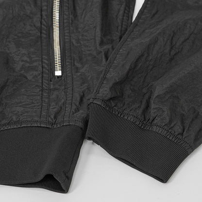STONE ISLAND メンズ ブルゾン NYLON METAL WATRO K1S154100019 S0020 ブラック V0029