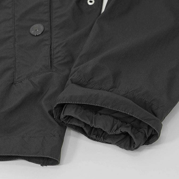 STONE ISLAND メンズ ブルゾン LIGHT COMPACT TOUCH POLY TC K1S154100025 S0042 ブラック V0029