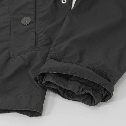 STONE ISLAND メンズ ブルゾン LIGHT COMPACT TOUCH POLY TC K1S154100025 S0042 ブラック V0029