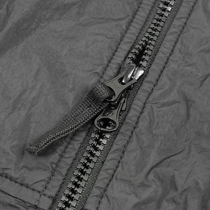 STONE ISLAND メンズ ブルゾン GARMENT DYED CRINKLE REPS NY K1S154100037 S0A23 ブラック V0029