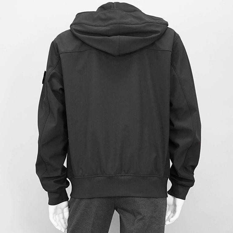 ストーンアイランド STONE ISLAND メンズ ブルゾン ブラック