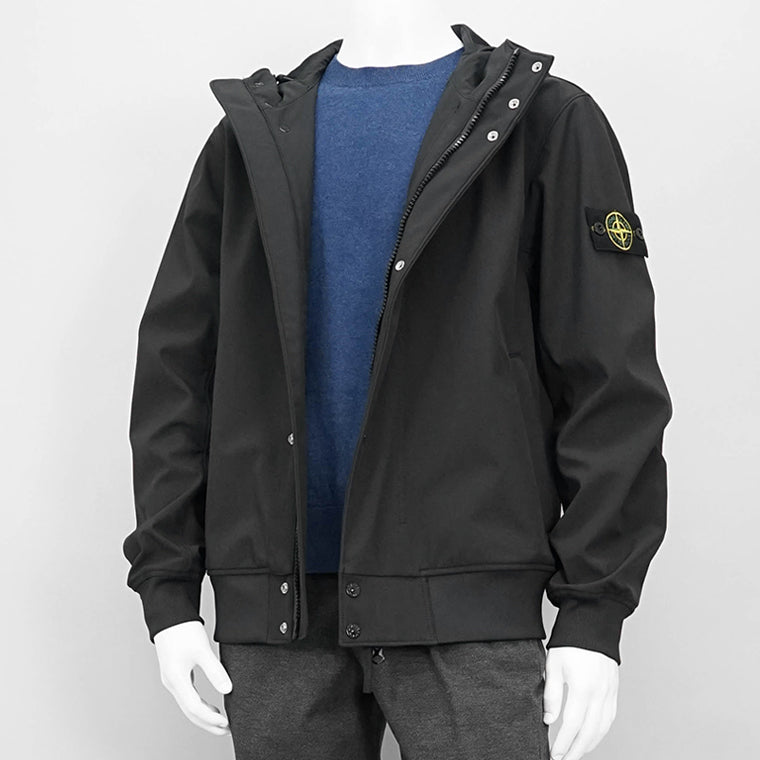stone  ストーンアイランド type SK w29 ストーンアイランド STONE ISLAND メンズ ブルゾン ブラック