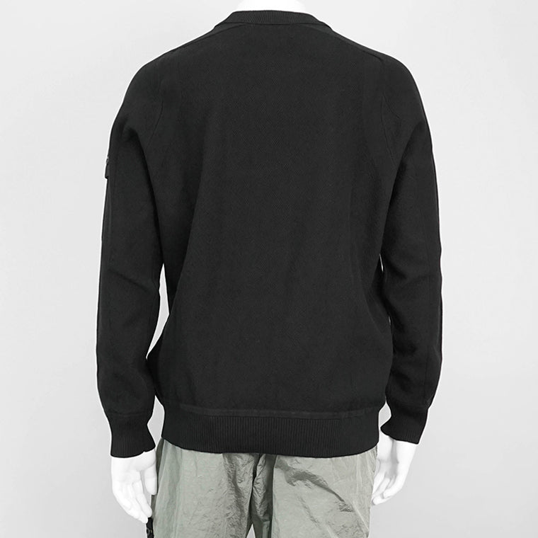 ストーンアイランド STONE ISLAND メンズ ニット ブラック – WORLDCLUB1989