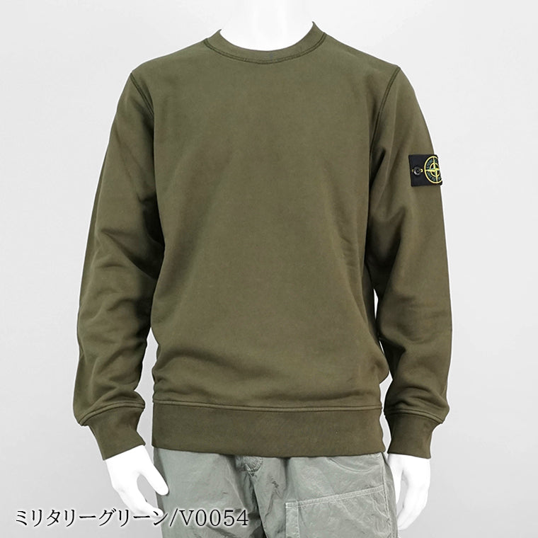 STONE ISLAND メンズ スウェットシャツ K1S156100044 S0051 5カラー