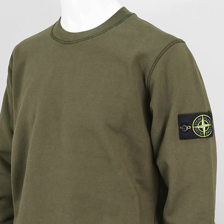 STONE ISLAND メンズ スウェットシャツ K1S156100044 S0051 5カラー