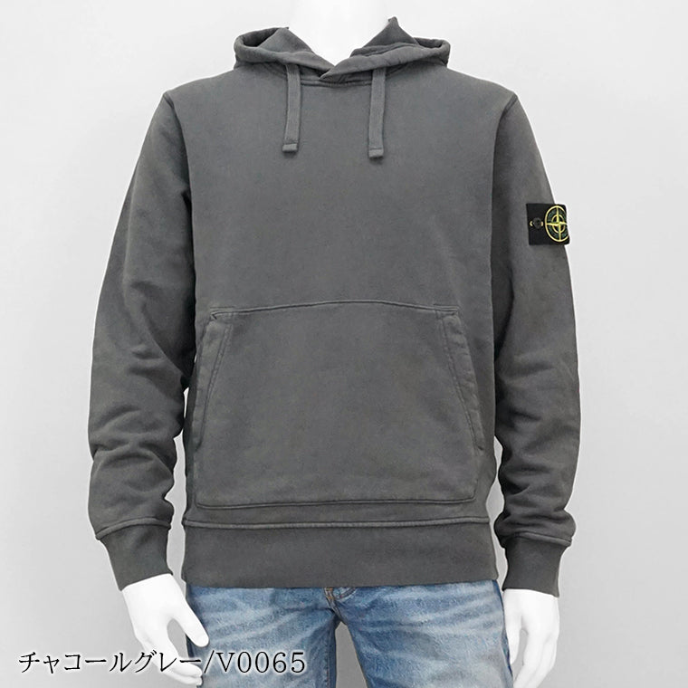 STONE ISLAND メンズ パーカー K1S156100045 S0051 3カラー