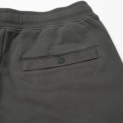 【SUMMER FINAL SALE】 STONE ISLAND メンズ ショートパンツ K1S156200002 S0123 チャコールグレー V0065
