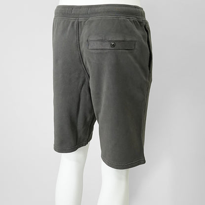 【SUMMER FINAL SALE】 STONE ISLAND メンズ ショートパンツ K1S156200002 S0123 チャコールグレー V0065