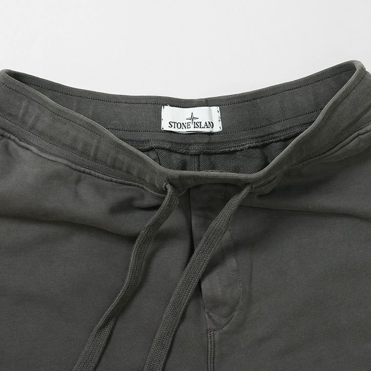 【SUMMER FINAL SALE】 STONE ISLAND メンズ ショートパンツ K1S156200002 S0123 チャコールグレー V0065