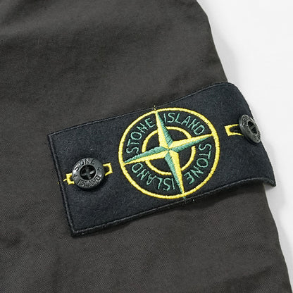 【SUMMER FINAL SALE】 STONE ISLAND メンズ ショートパンツ K1S156200002 S0123 チャコールグレー V0065