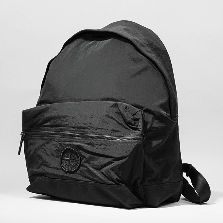 ストーンアイランド STONE ISLAND メンズ バックパック ブラック
