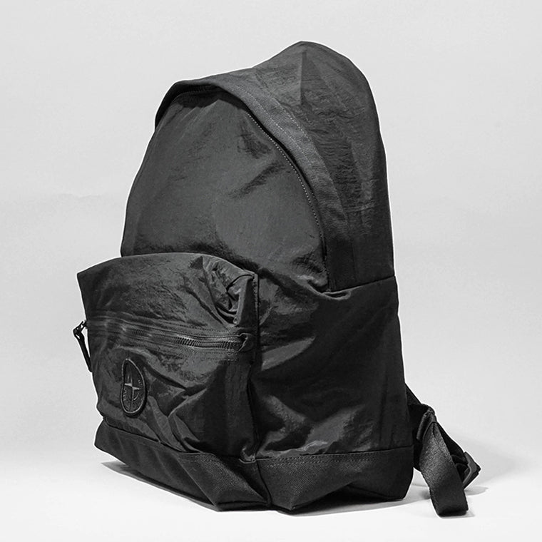 STONE ISLAND メンズ バックパック K1S159200009 S0076 ブラック V0029