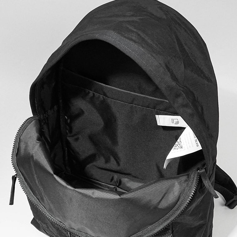 STONE ISLAND メンズ バックパック K1S159200009 S0076 ブラック V0029