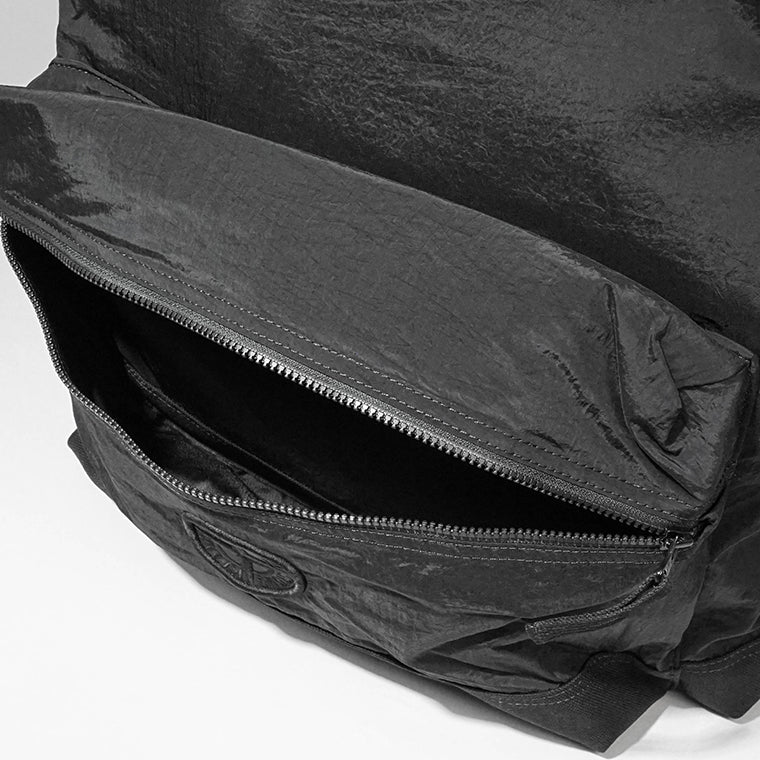 STONE ISLAND メンズ バックパック K1S159200009 S0076 ブラック V0029