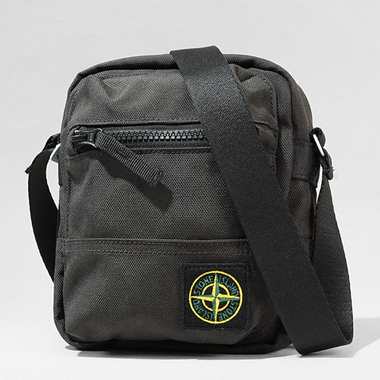 STONE ISLAND メンズ レディース ショルダーバッグ K1S159200014 S0075 グレー V0062