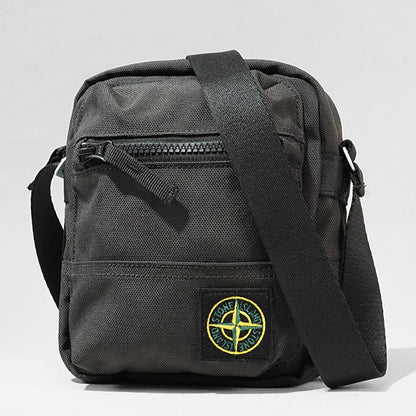 STONE ISLAND メンズ レディース ショルダーバッグ K1S159200014 S0075 グレー V0062