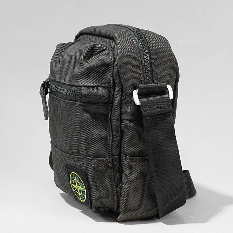 STONE ISLAND メンズ レディース ショルダーバッグ K1S159200014 S0075 グレー V0062