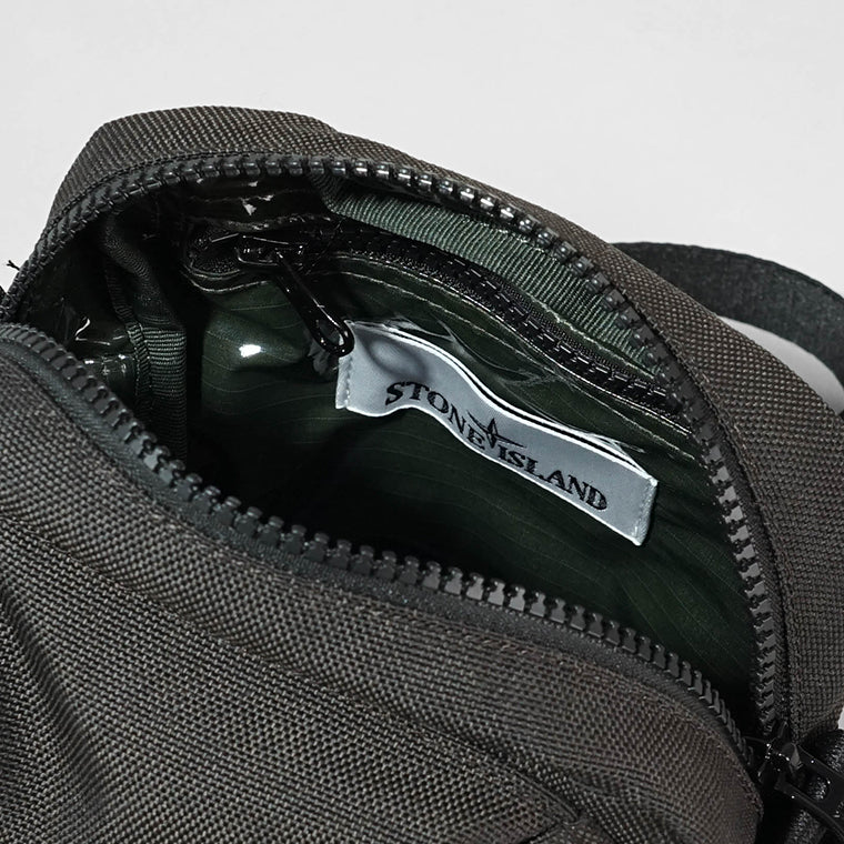 STONE ISLAND メンズ レディース ショルダーバッグ K1S159200014 S0075 グレー V0062