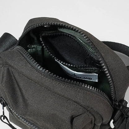 STONE ISLAND メンズ レディース ショルダーバッグ K1S159200014 S0075 グレー V0062