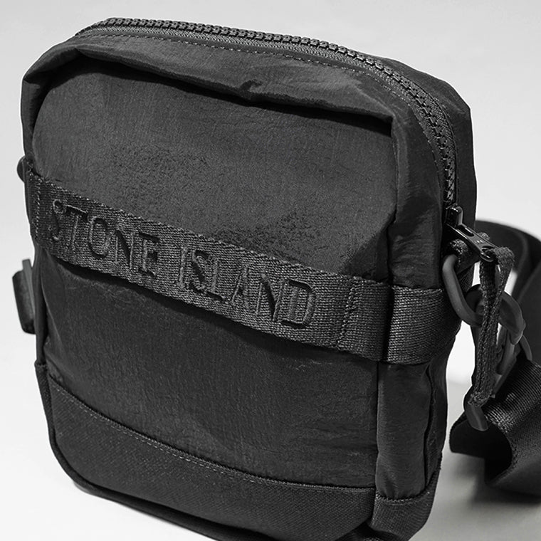 【希少】Stone  ストーンアイランドメッセンジャーバッグ 希少】Stone Island ストーンアイランドメッセンジャーバッグ