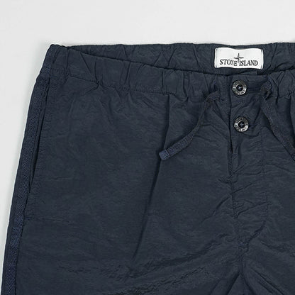 STONE ISLAND メンズ ショートパンツ K1S15B100006 S0043 ネイビーブルー V0020