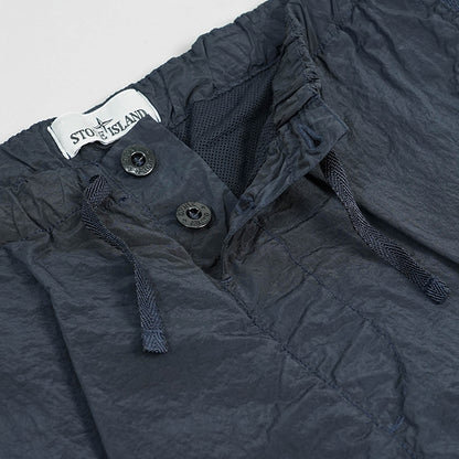 STONE ISLAND メンズ ショートパンツ K1S15B100006 S0043 ネイビーブルー V0020