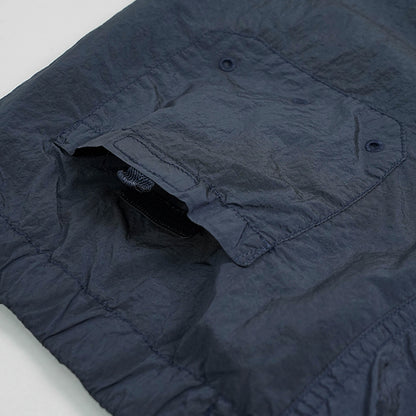 STONE ISLAND メンズ ショートパンツ K1S15B100006 S0043 ネイビーブルー V0020