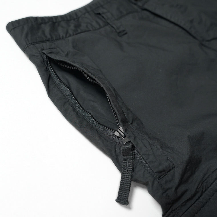 【SUMMER FINAL SALE】 STONE ISLAND メンズ ショートパンツ K1S15L100L08 S0003 ブラック V0029