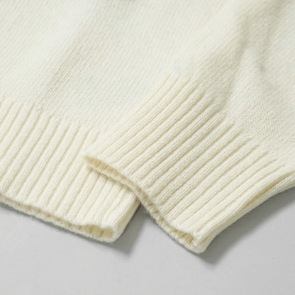 GANNI レディース ニット K2562 EGRET アイボリー 135