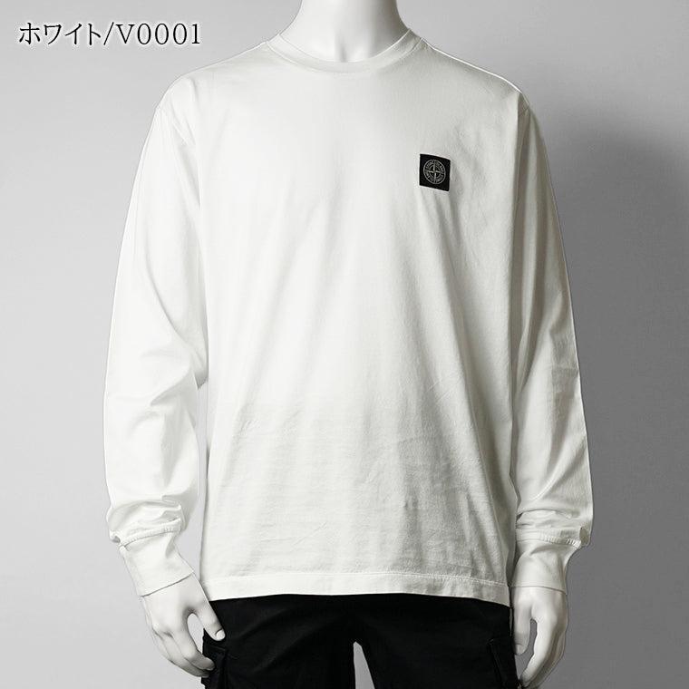 STONE ISLAND メンズ 長袖Tシャツ L1S152100031 S0013 3カラー