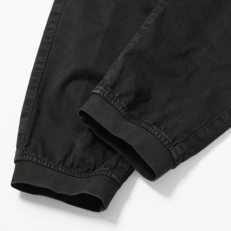STONE ISLAND メンズ カーゴパンツ K2S153100033 S00L1 ウォッシュブラック V0129