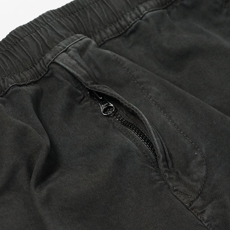 STONE ISLAND メンズ カーゴパンツ K2S153100033 S00L1 ウォッシュブラック V0129